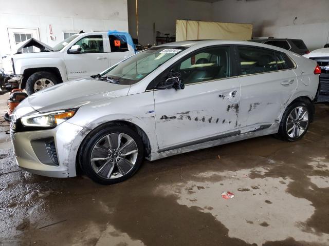 KMHC85LC0HU026736 | 2017 HYUNDAI IONIQ LIMI