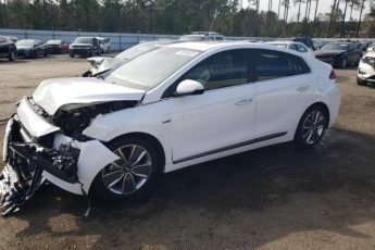 KMHC85LC1KU125539 | 2019 HYUNDAI IONIQ LIMI