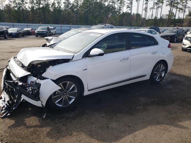 KMHC85LC1KU125539 | 2019 HYUNDAI IONIQ LIMI