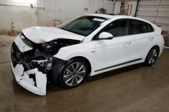 KMHC85LC3JU101726 | 2018 HYUNDAI IONIQ LIMI