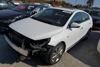 KMHC85LC4HU023516 | 2017 HYUNDAI IONIQ LIMI