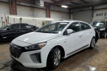 KMHC85LC4KU109142 | 2019 HYUNDAI IONIQ