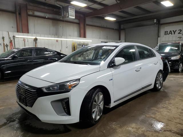 KMHC85LC4KU109142 | 2019 HYUNDAI IONIQ