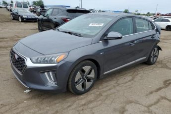 KMHC85LC5LU202673 | 2020 HYUNDAI IONIQ SEL