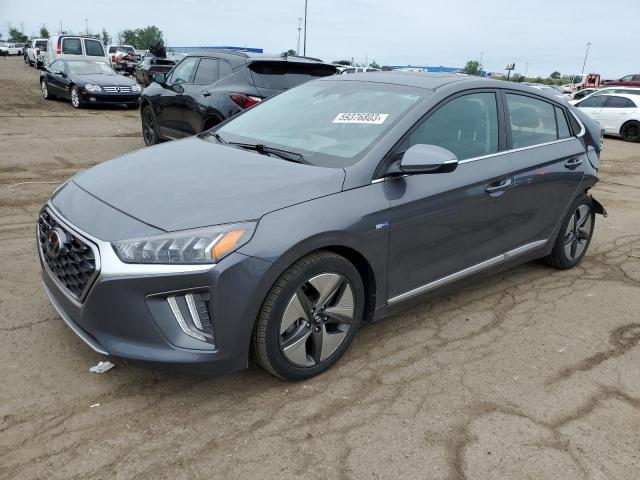 KMHC85LC5LU202673 | 2020 HYUNDAI IONIQ SEL