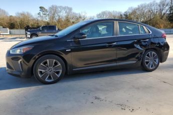 KMHC85LC6HU020763 | 2017 HYUNDAI IONIQ LIMI