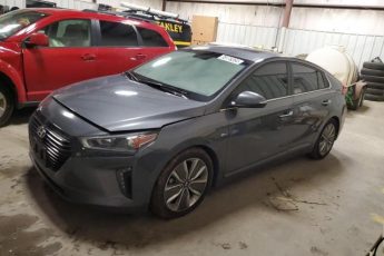 KMHC85LC7HU029665 | 2017 HYUNDAI IONIQ LIMI