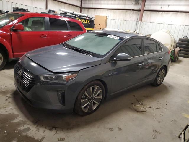 KMHC85LC7HU029665 | 2017 HYUNDAI IONIQ LIMI