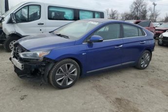 KMHC85LC7KU119261 | 2019 HYUNDAI IONIQ LIMI