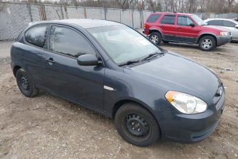 KMHCM3AC0BU187081 | 2011 HYUNDAI ACCENT