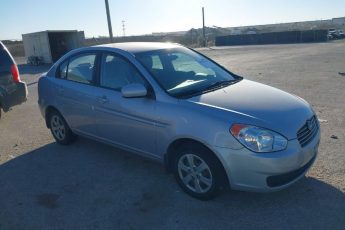 KMHCN4AC5BU618260 | 2011 HYUNDAI ACCENT