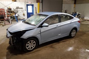 KMHCT4AE0EU744960 | 2014 HYUNDAI ACCENT GLS