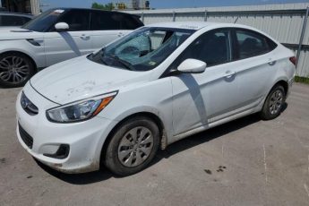 KMHCT4AE0FU803281 | 2015 HYUNDAI ACCENT GLS