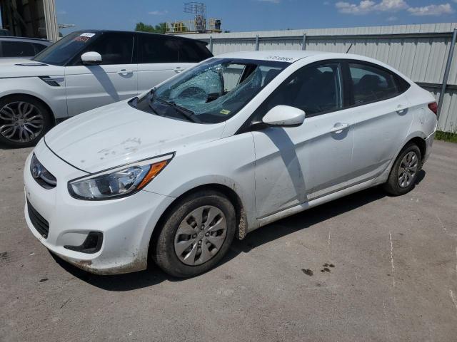 KMHCT4AE0FU803281 | 2015 HYUNDAI ACCENT GLS