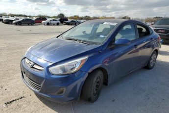 KMHCT4AE0GU012203 | 2016 HYUNDAI ACCENT SE