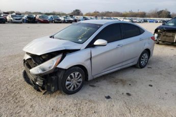 KMHCT4AE0GU014534 | 2016 HYUNDAI ACCENT SE