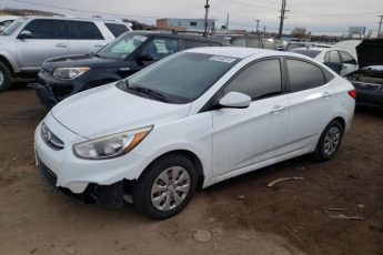 KMHCT4AE0GU018132 | 2016 HYUNDAI ACCENT SE