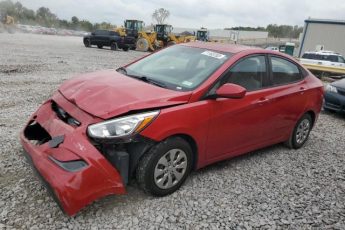 KMHCT4AE0GU106176 | 2016 HYUNDAI ACCENT SE