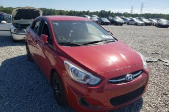 KMHCT4AE0GU107201 | 2016 HYUNDAI ACCENT SE