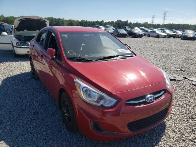 KMHCT4AE0GU107201 | 2016 HYUNDAI ACCENT SE