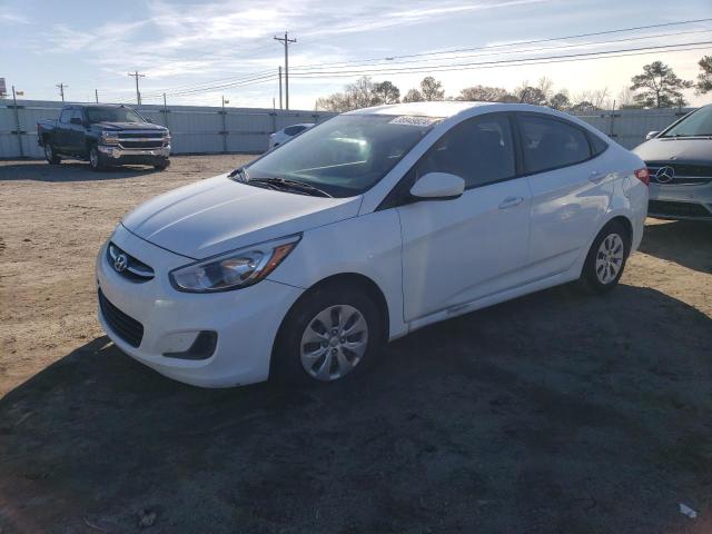 KMHCT4AE0GU116268 | 2016 HYUNDAI ACCENT SE