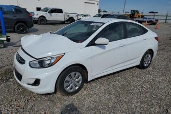 KMHCT4AE0GU158813 | 2016 HYUNDAI ACCENT SE