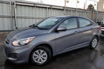 KMHCT4AE0GU159265 | 2016 HYUNDAI ACCENT SE