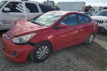 KMHCT4AE0HU190808 | 2017 HYUNDAI ACCENT SE