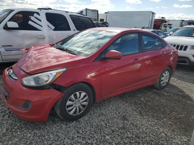 KMHCT4AE0HU190808 | 2017 HYUNDAI ACCENT SE