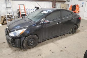 KMHCT4AE1FU869029 | 2015 HYUNDAI ACCENT GLS