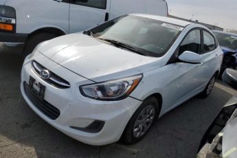 KMHCT4AE1FU929746 | 2015 HYUNDAI ACCENT GLS