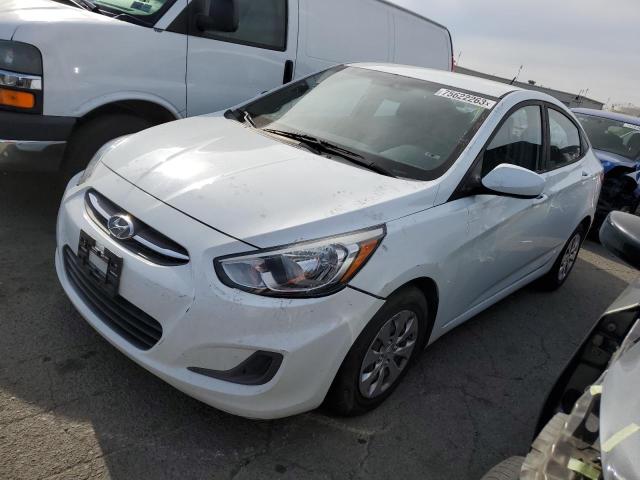 KMHCT4AE1FU929746 | 2015 HYUNDAI ACCENT GLS