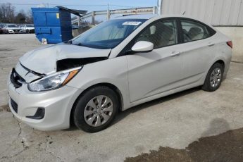 KMHCT4AE1FU934526 | 2015 HYUNDAI ACCENT GLS