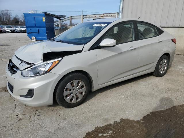 KMHCT4AE1FU934526 | 2015 HYUNDAI ACCENT GLS