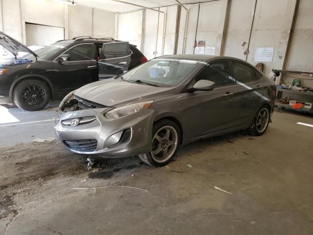 KMHCT4AE1GU018754 | 2016 HYUNDAI ACCENT SE