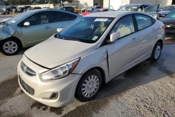 KMHCT4AE1GU158674 | 2016 HYUNDAI ACCENT SE