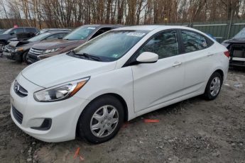 KMHCT4AE1HU201332 | 2017 HYUNDAI ACCENT SE