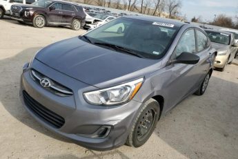 KMHCT4AE1HU282221 | 2017 HYUNDAI ACCENT SE