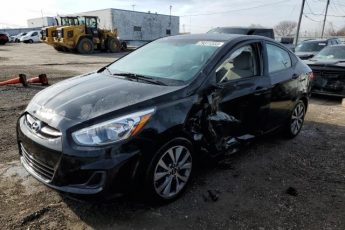 KMHCT4AE1HU338822 | 2017 HYUNDAI ACCENT SE