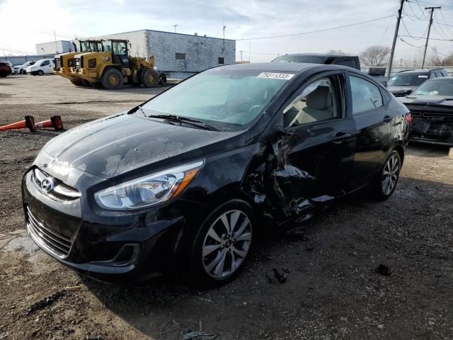 KMHCT4AE1HU338822 | 2017 HYUNDAI ACCENT SE