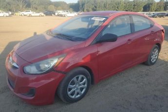 KMHCT4AE2EU656573 | 2014 HYUNDAI ACCENT GLS