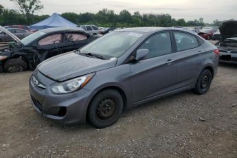 KMHCT4AE2EU751358 | 2014 HYUNDAI ACCENT GLS