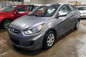 KMHCT4AE2EU764367 | 2014 HYUNDAI ACCENT GLS