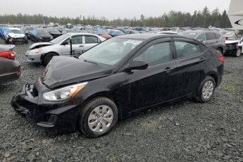 KMHCT4AE2GU036535 | 2016 HYUNDAI ACCENT SE