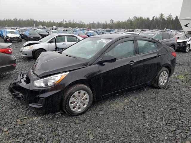 KMHCT4AE2GU036535 | 2016 HYUNDAI ACCENT SE