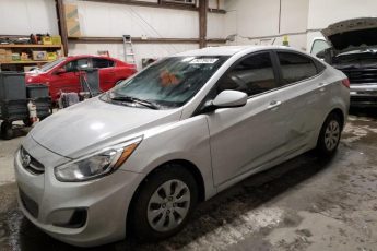 KMHCT4AE2GU055439 | 2016 HYUNDAI ACCENT SE