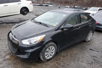 KMHCT4AE2GU081412 | 2016 HYUNDAI ACCENT SE