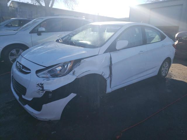 KMHCT4AE2GU099473 | 2016 HYUNDAI ACCENT SE