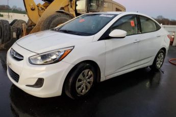 KMHCT4AE2GU122153 | 2016 HYUNDAI ACCENT SE