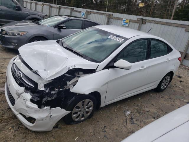 KMHCT4AE2GU124985 | 2016 HYUNDAI ACCENT SE